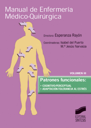 Könyv Patrones funcionales: cognitivo-perceptual, adaptación-tolerancia al estrés 