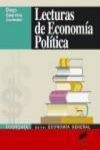 Könyv Lecturas de economía política Diego Guerrero