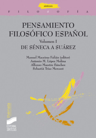 Könyv De Séneca a Suárez 