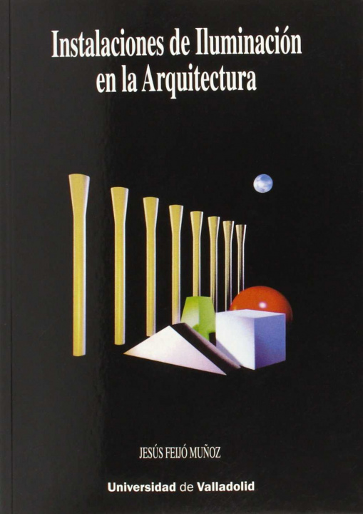 Könyv Instalaciones de iluminación en la arquitectura 