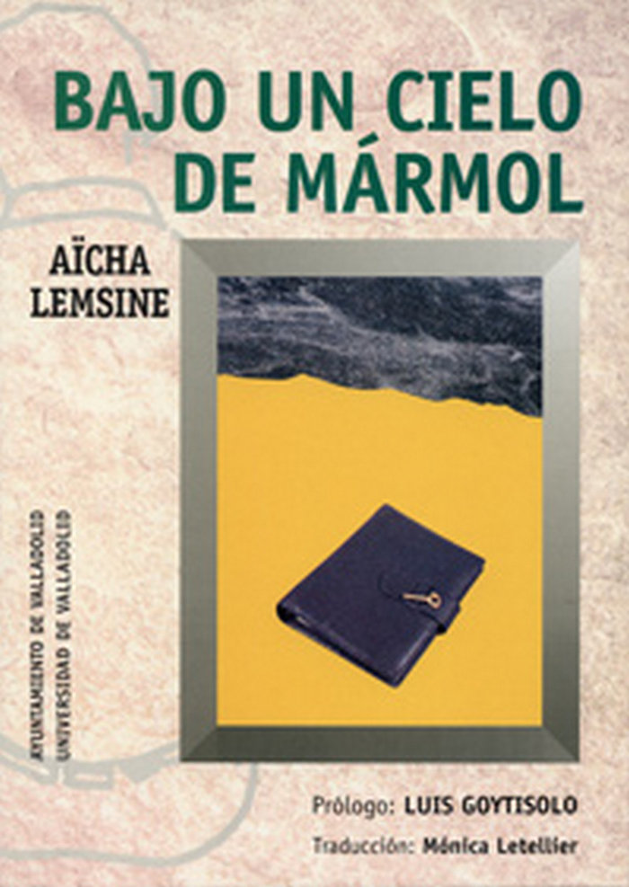 Buch Bajo un cielo de mármol 