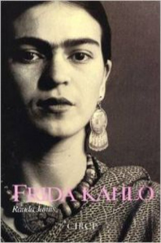 Kniha Frida Kahlo RAUDA JAMIS