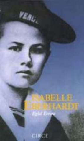 Kniha Isabelle Eberhardt Eglal Errera