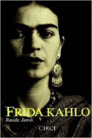 Kniha Frida Kahlo 