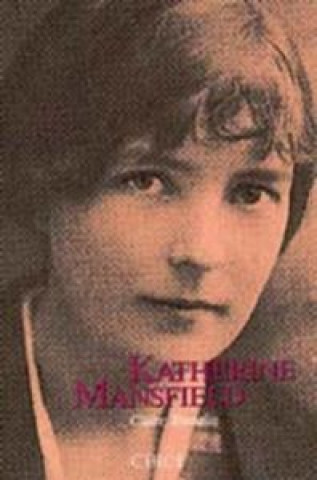 Kniha Katherine Mansfield Claire Tomalin