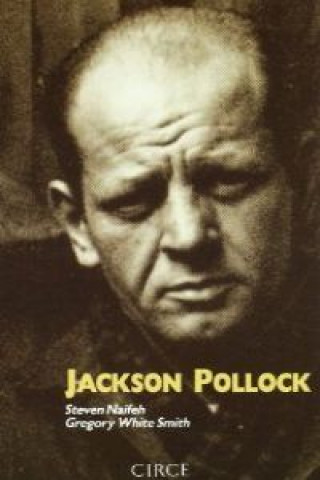 Könyv Jackson Pollock STEVEN NAIFEH