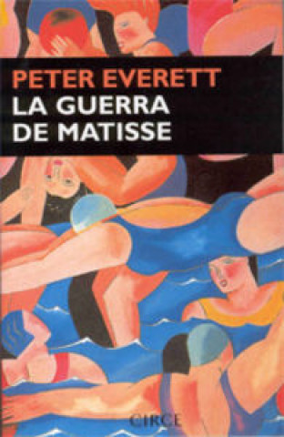 Knjiga La guerra de Matisse Peter Everett