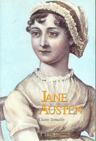 Carte Jane Austen Claire Tomalin