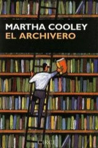 Książka El archivero Martha Cooley