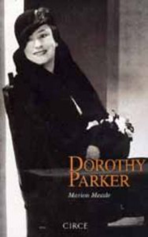 Könyv Dorothy parker Marion Meade