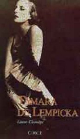 Kniha Tamara de Lempicka Laura Claridge
