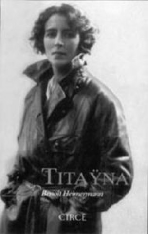 Kniha Titayna Benoît Heimermann
