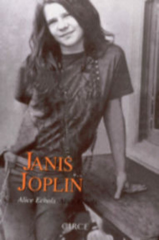 Könyv Janis Joplin Alice Echols