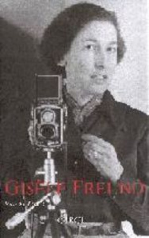 Buch Gisele Freund Rauda Jamis