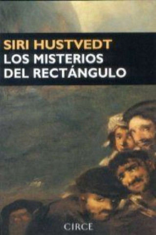 Книга Los misterios del rectángulo Siri Hustvedt