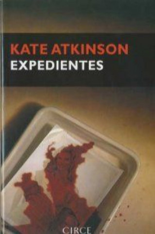 Книга Expedientes Kate Atkinson