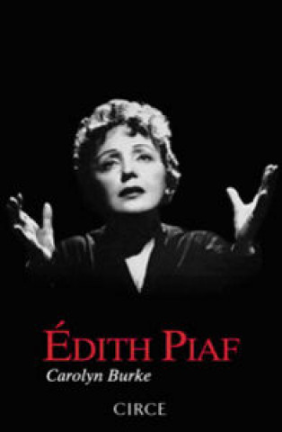 Könyv EDITH PIAF (CIRCE) 