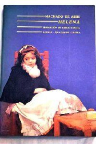 Kniha Helena Machado de Assis
