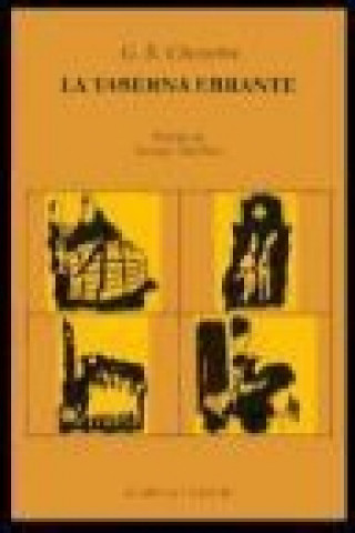 Knjiga La taberna errante Chesterton