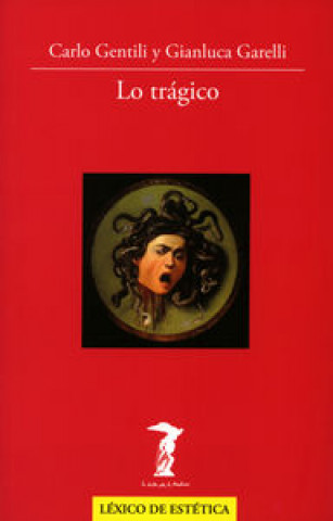 Книга Lo trágico 