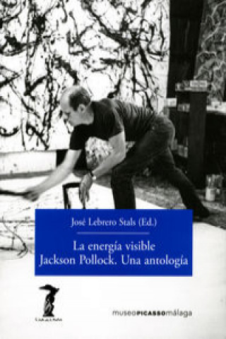 Kniha La energía visible. Jackson Pollock. Una antología 