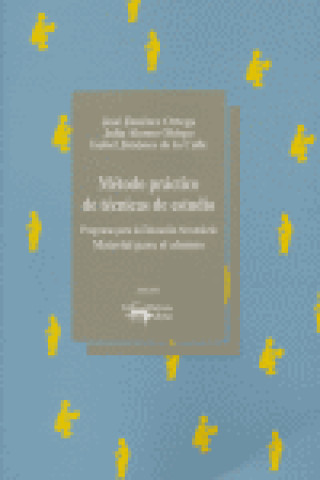 Carte Método práctico de técnicas de estudio : material para el alumno José Jiménez Ortega