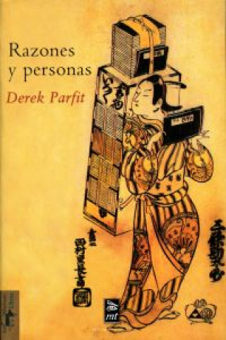 Libro Razones y personas DEREK PARFIT