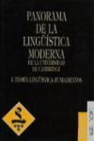 Kniha Teoría lingüística:fundamentos Frederick J. Newmeyer
