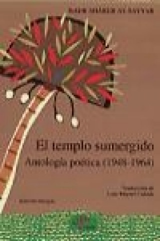 Kniha El templo sumergido : antología poética (1948-1964) 