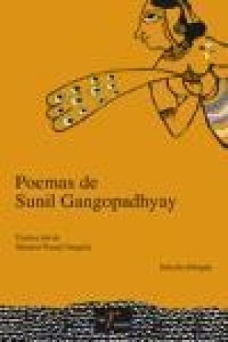 Kniha Poemas Sunil Gangopadhyay Sunil Gangopadhyay