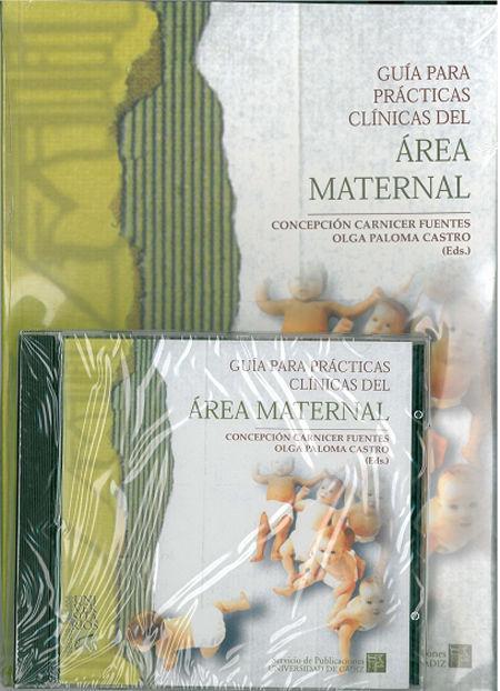 Buch Guía para prácticas clínicas del área maternal 