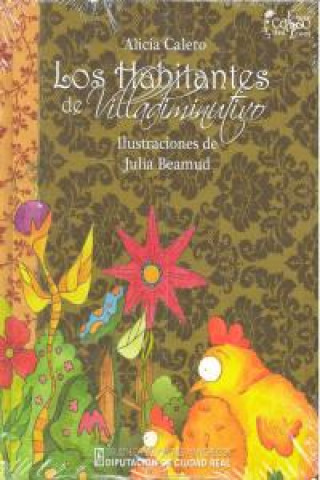 Книга Los habitantes de Villadiminutivo Alicia Calero Fernández