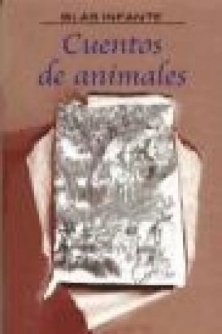 Kniha Cuentos de animales Blas Infante