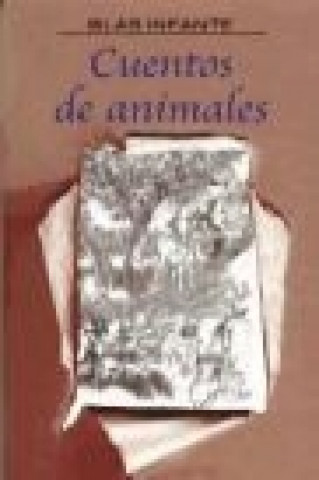 Книга Cuentos de animales Blas Infante