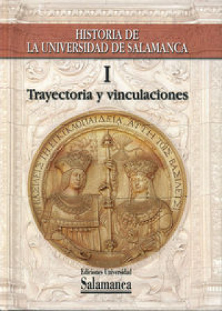 Kniha Trayectoria histórica e instituciones vinculadas 