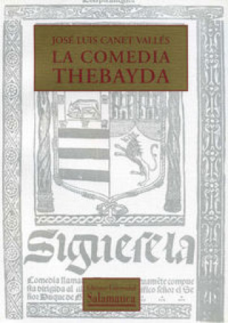 Βιβλίο La comedia Thebayda 