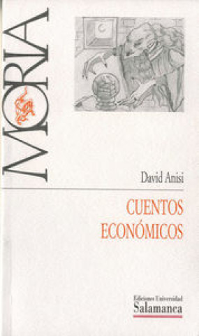 Книга Cuentos económicos David Anisi Alameda