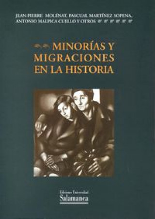 Livre Minorías y migranciones en la historia 