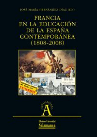 Книга Francia en la educación de la Espa?a contemporánea Costa