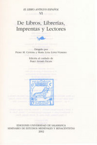 Book De libros, librerías, imprentas y lectores 