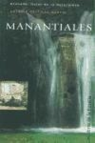 Livre Manantiales Antonio Castillo Martín