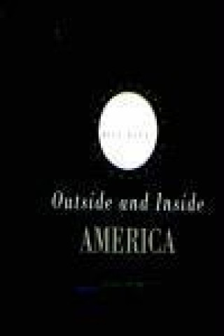 Kniha Outside and inside America Bill Dane