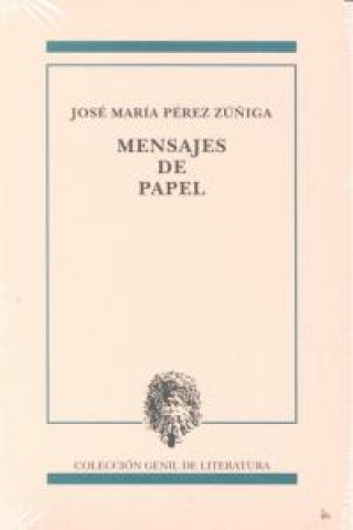 Livre Mensajes de papel 