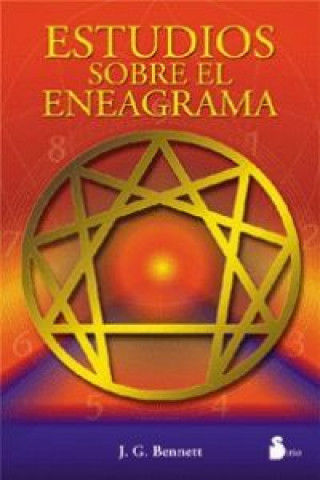 Livre Estudios sobre el eneagrama J.G. BENNETT