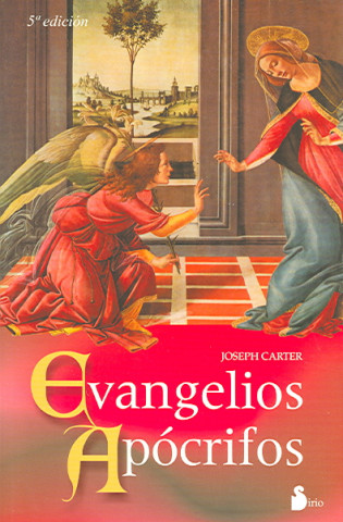 Книга Evangelios apócrifos JOSEPH CARTER