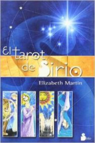Könyv EL tarot de Sirio ELIZABETH MARTIN