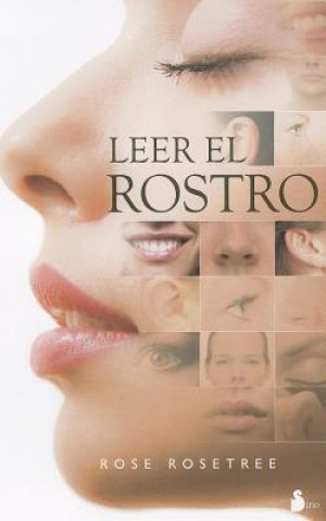 Kniha Leer el Rostro ROSE ROSETREE