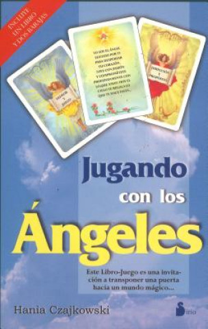 Kniha Jugando Con Los Angeles HANIA CZAJKOWSKI