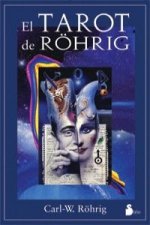 Kniha El tarot de Röhrig CARL W. ROHRIG