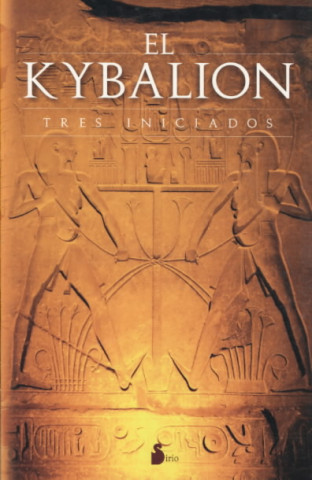Book El Kybalion Tres Iniciados
